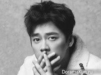 Li Yi Feng для Marie Claire (China) October 2016