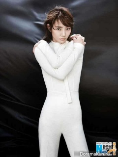 Bai Baihe Concept Photos September 2016