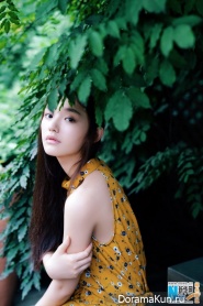 Lin Yun Concept Photos August 2016