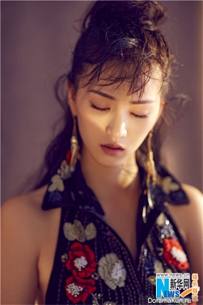 Huang Cancan Concept Photos August 2016
