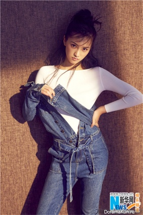 Huang Cancan Concept Photos August 2016