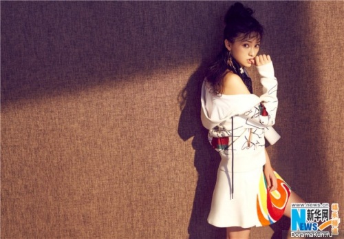 Huang Cancan Concept Photos August 2016