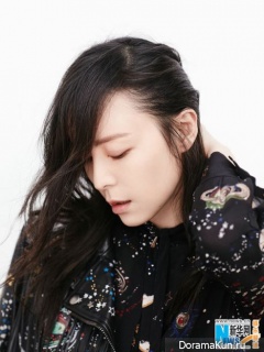 Zhang Jingchu Concept Photos August 2016