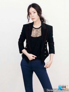 Zhang Jingchu Concept Photos August 2016