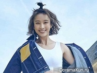 Zhang Li Concept Photos August 2016