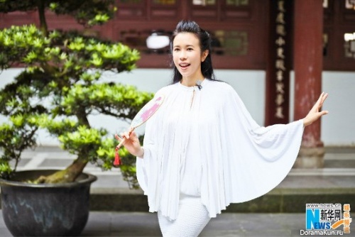 Karen Mok Concept Photos Up Idol
