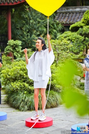 Karen Mok Concept Photos Up Idol