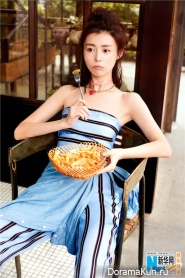 Lu Shan Concept Photos September 2016