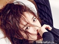 Qin Lan для Chic (China) September 2016