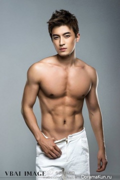 Gao Tai Yu для Vbai Image April 2016