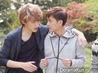 Gao Tai Yu, Huang Jing Xiang Concept Photos June 2016