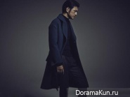 Takeshi Kaneshiro для VOGUE