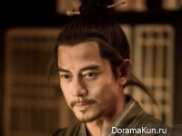 Aaron Kwok Concept Photos Monk Comes Down the Mountain