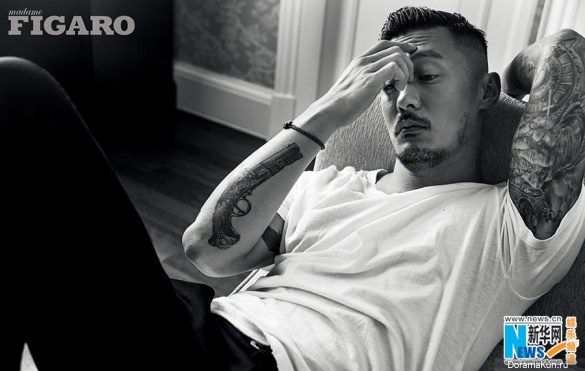 Shawn Yue