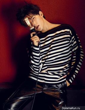 Yang Yang для Esquire (China) November 2016