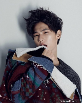 Yang Yang для Esquire (China) November 2016