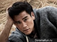 Eddie Peng L’OFFICIEL (China) November 2016