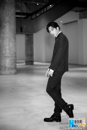 Jing Boran Concept Photos December 2016
