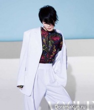 Faye Wong для Vogue December 2016