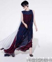 Faye Wong для Vogue December 2016