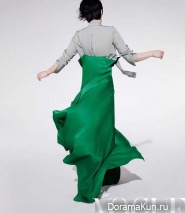 Faye Wong для Vogue December 2016