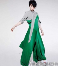 Faye Wong для Vogue December 2016