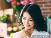 Gao Yuan Yuan Concept Photos December 2016