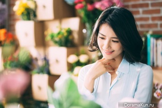 Gao Yuan Yuan Concept Photos December 2016