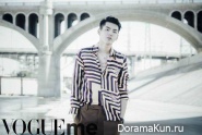 Wu Yi Fan (Kris Wu) для Vogue (China) September 2016