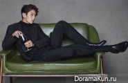 Lee Jun Ki, IU, Kang Ha Neul и др. для Cosmopolitan August Extra 2016