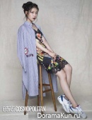Lee Jun Ki, IU, Kang Ha Neul и др. для Cosmopolitan August Extra 2016