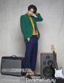 Lee Jun Ki, IU, Kang Ha Neul и др. для Cosmopolitan August Extra 2016