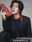 Lee Jun Ki, IU, Kang Ha Neul и др. для Cosmopolitan August Extra 2016