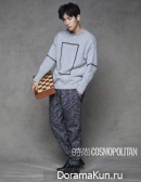 Lee Jun Ki, IU, Kang Ha Neul и др. для Cosmopolitan August Extra 2016
