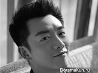 Zheng Kai Concept Photos December 2016