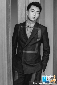 Zheng Kai Concept Photos December 2016