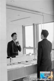 Zheng Kai Concept Photos December 2016