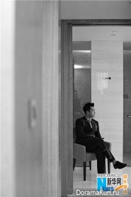 Zheng Kai Concept Photos December 2016