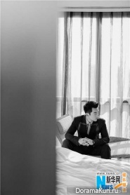 Zheng Kai Concept Photos December 2016