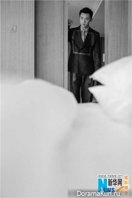 Zheng Kai Concept Photos December 2016