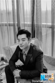 Zheng Kai Concept Photos December 2016