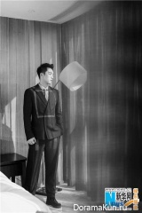Zheng Kai Concept Photos December 2016