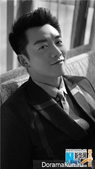 Zheng Kai Concept Photos December 2016