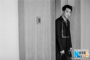 Zheng Kai Concept Photos December 2016