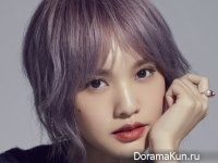 Rainie Yang Beauty (Taiwan) October 2016