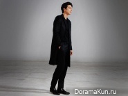 Gong Yoo для KIA Concept Photos 2017