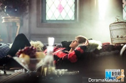 Luhan Concept Photos Winter Song