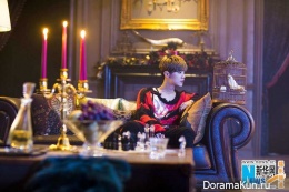 Luhan Concept Photos Winter Song