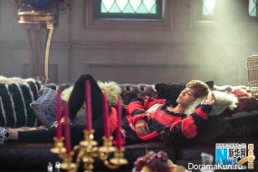 Luhan Concept Photos Winter Song