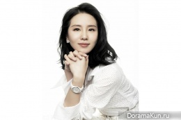 Liu Shi Shi Concept Photos January 2017